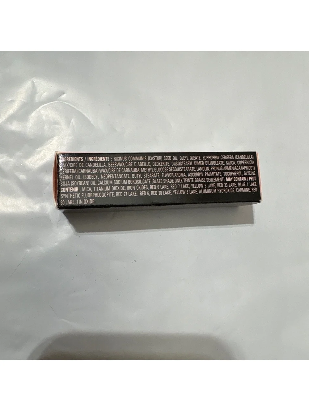 MARY KAY Creme Lipstick .13 oz. New with Box - Sunlit Sand 035993